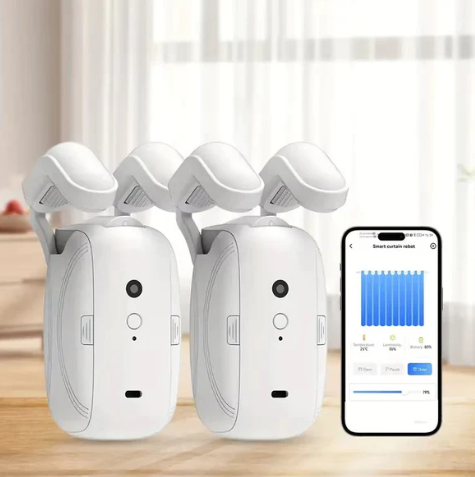 Smart Wireless Automatic Curtain Opener